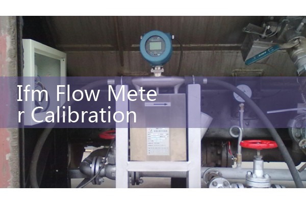 Ifm Flow Meter Calibration: Field Programming Methods to Scale Sensor Data Outputs Across Varied Viscosities